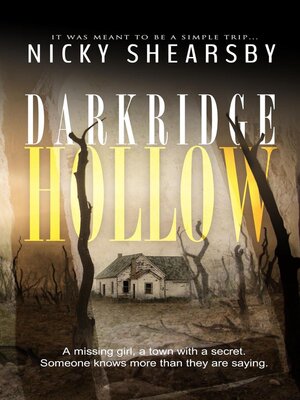 cover image of Darkridge Hollow